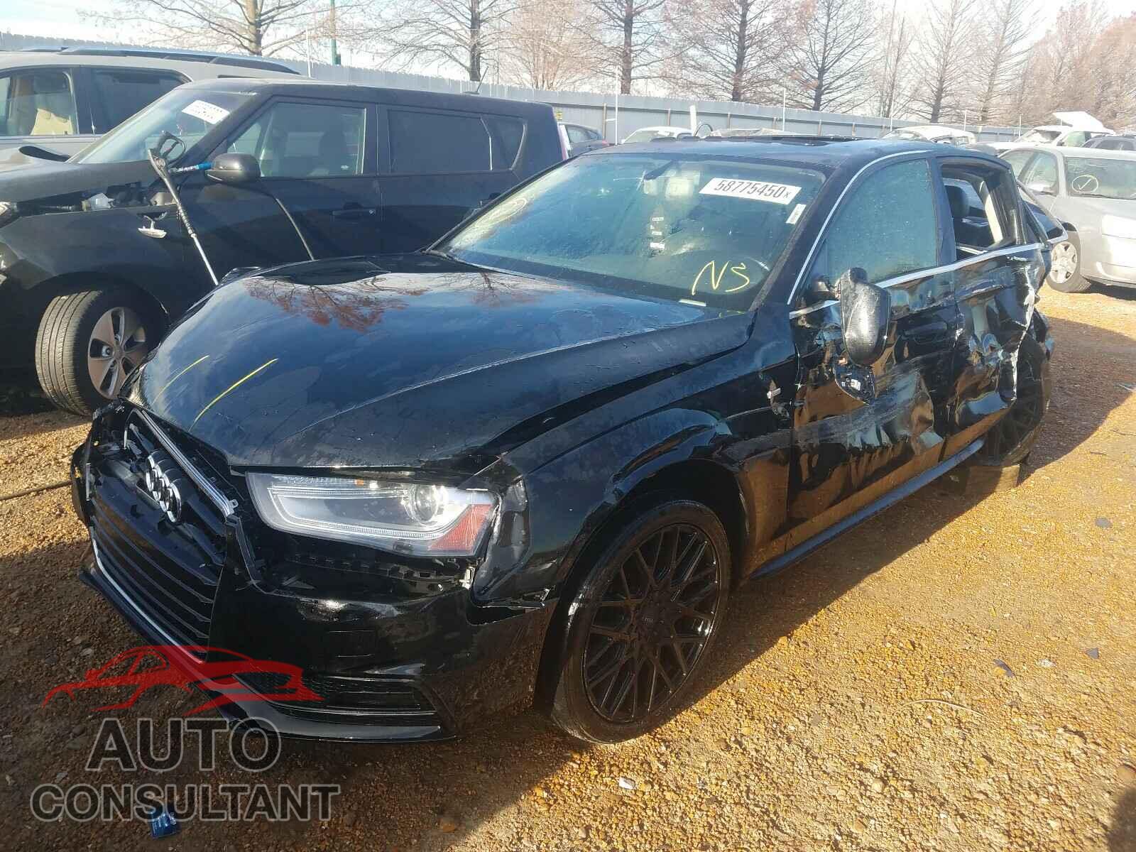 AUDI A4 2016 - WAUFFAFL6GA004782