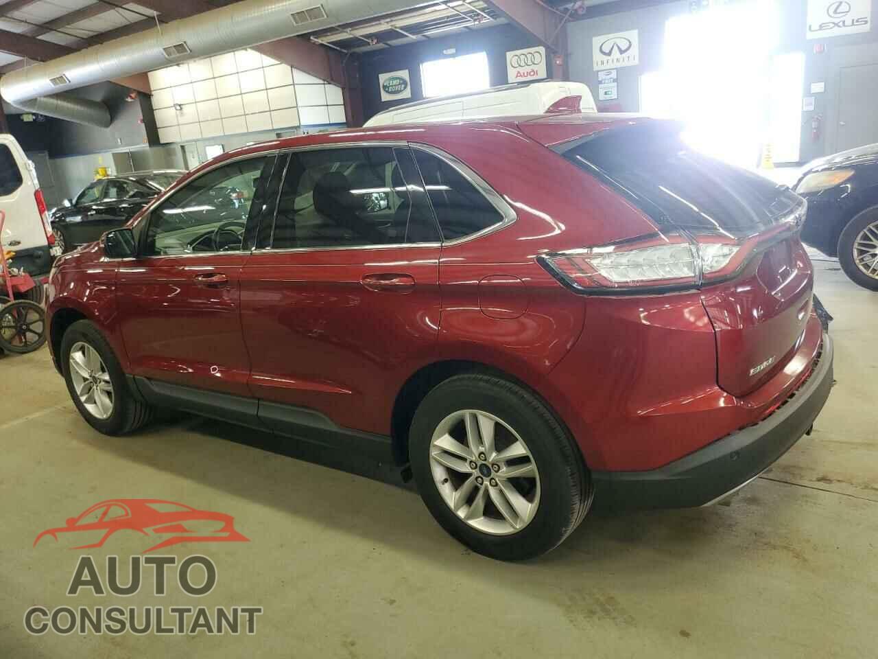 FORD EDGE 2016 - 2FMPK4J93GBC49054
