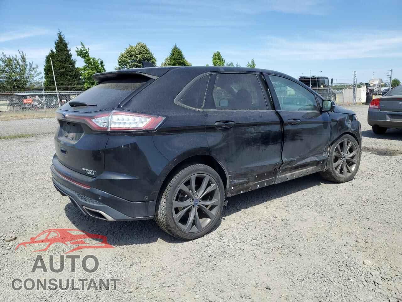 FORD EDGE 2018 - 2FMPK4AP0JBB91121