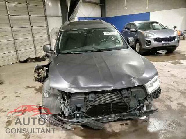 DODGE DURANGO 2017 - 1C4RDJAG3HC905274
