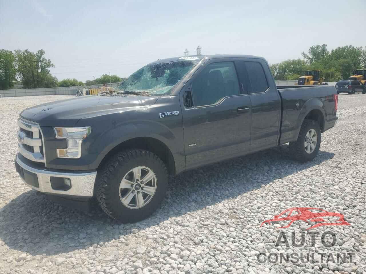 FORD F-150 2015 - 1FTEX1EPXFFC39073