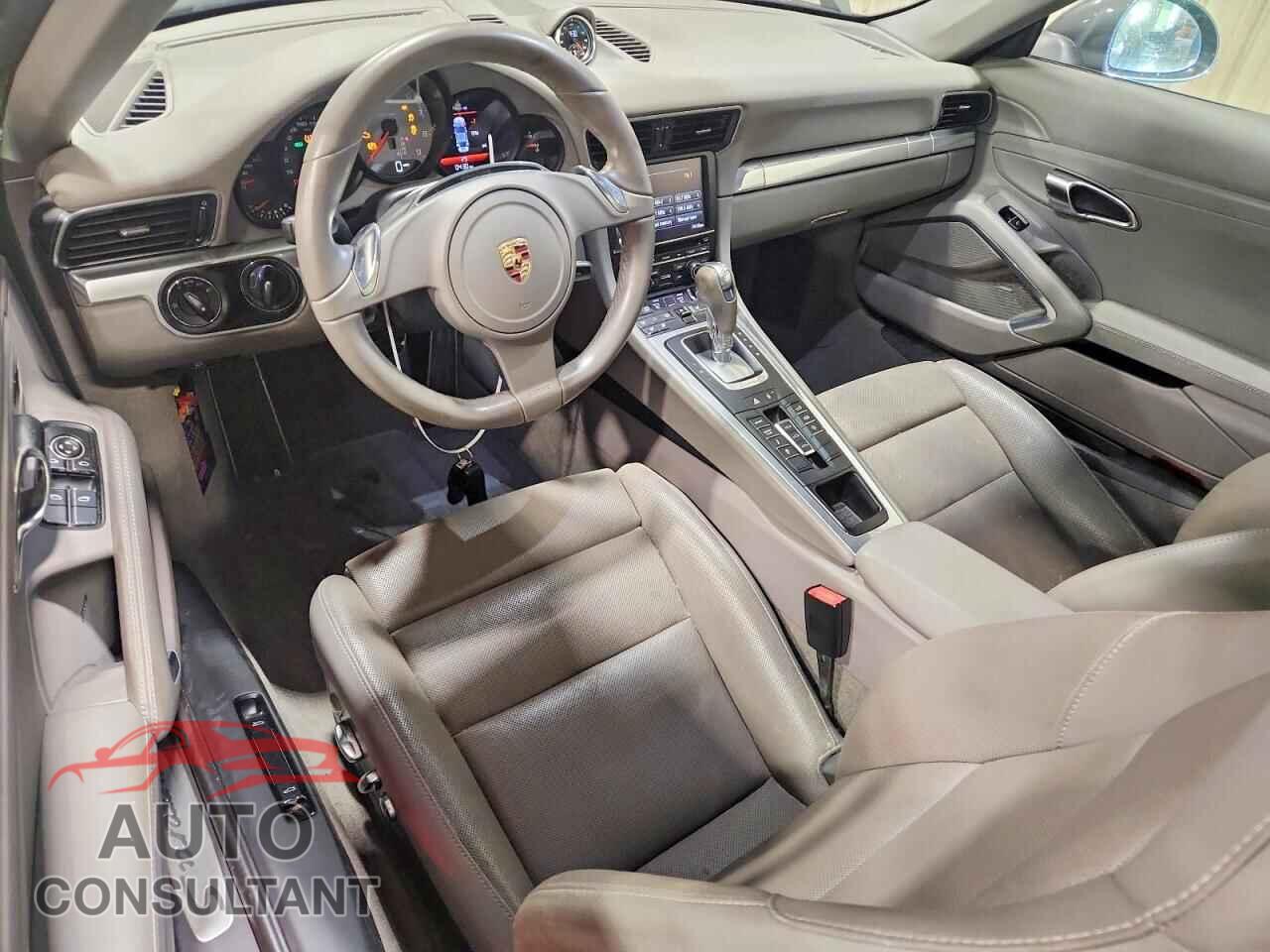 PORSCHE 911 2012 - WP0AB2A99CS121982