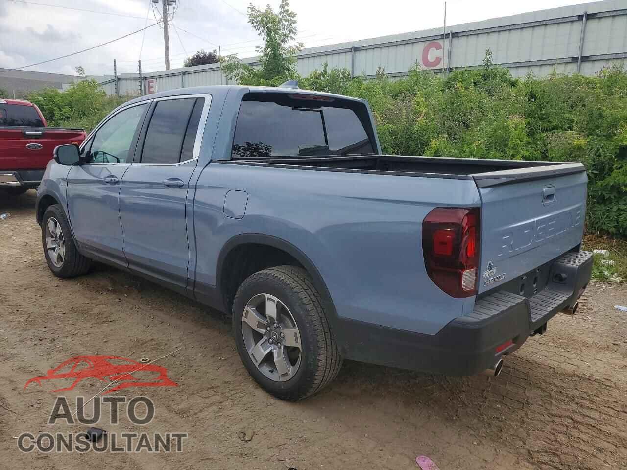HONDA RIDGELINE 2025 - 5FPYK3F56SB048860