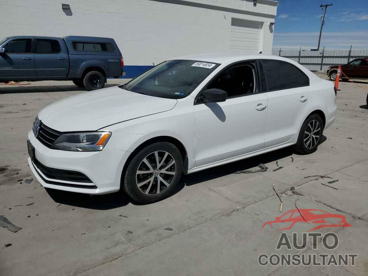 VOLKSWAGEN JETTA 2016 - 3VWD67AJ9GM351574