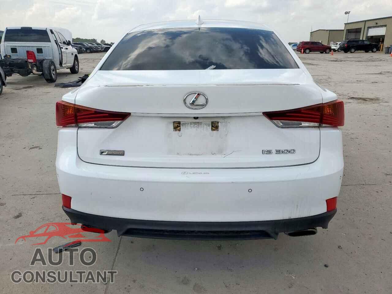LEXUS IS 2019 - JTHBA1D20K5093050