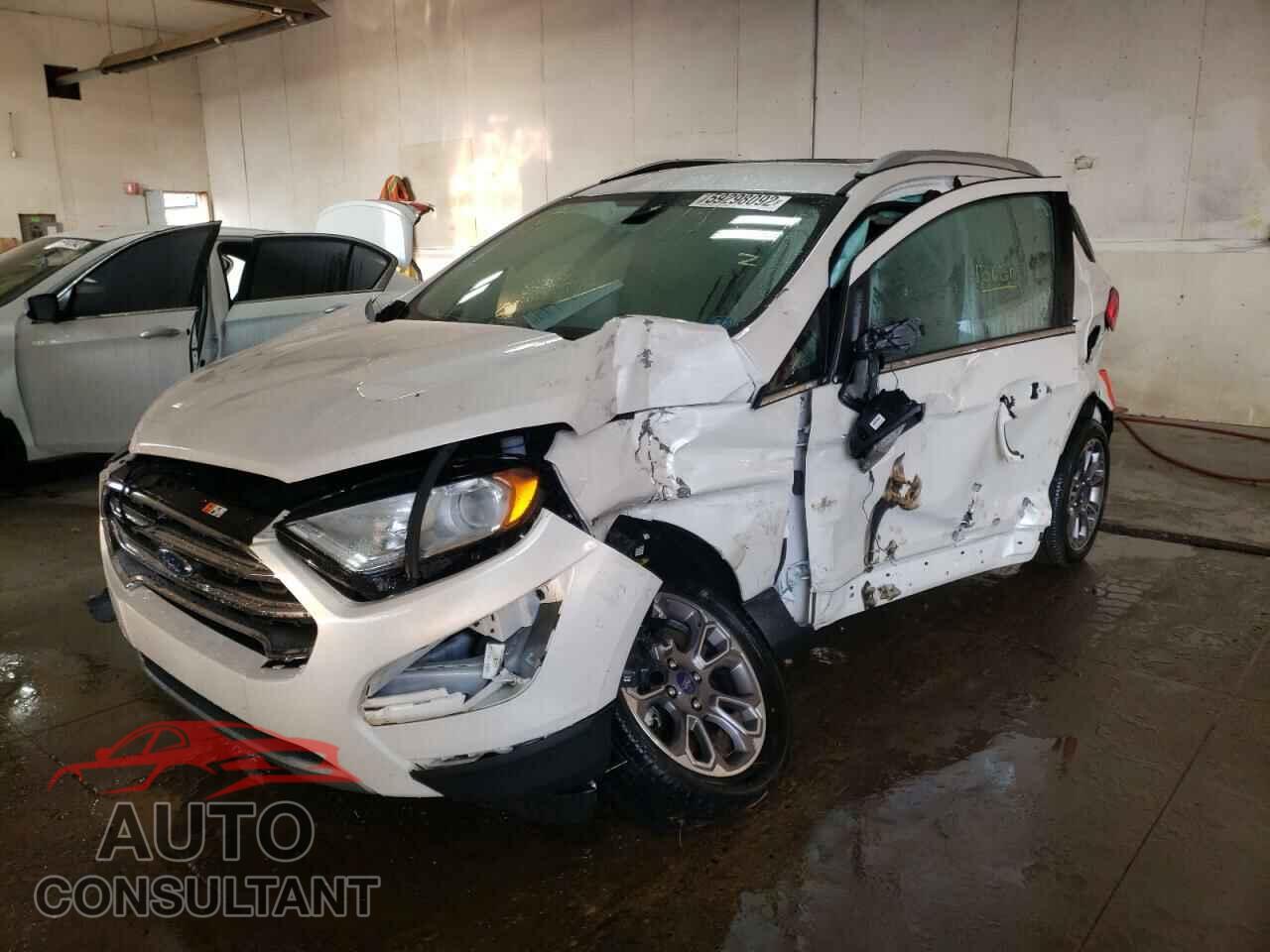 FORD ECOSPORT 2019 - MAJ6S3KL1KC310078