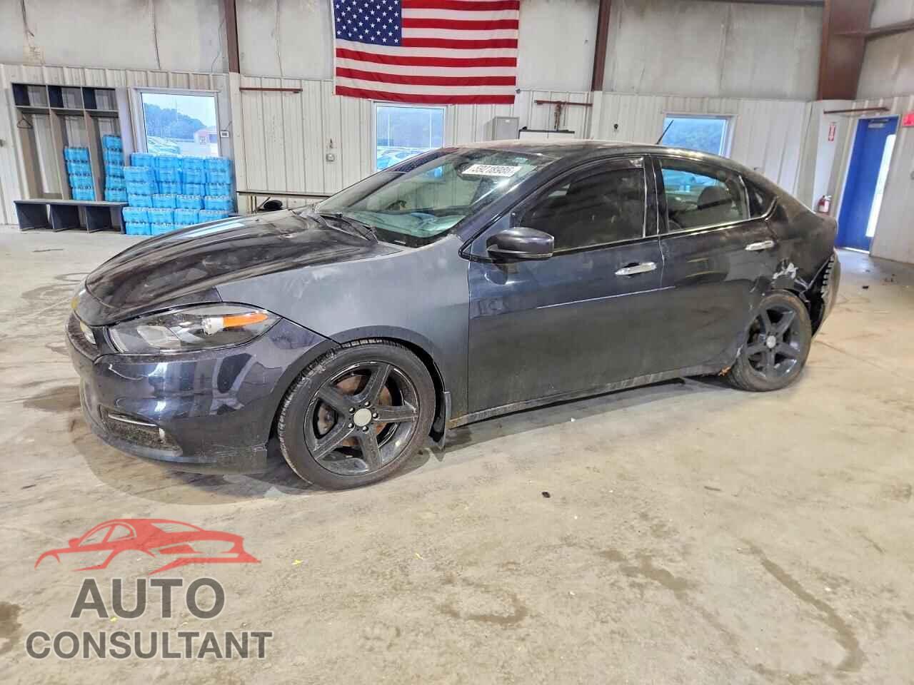 DODGE DART 2013 - 1C3CDFCA8DD104067