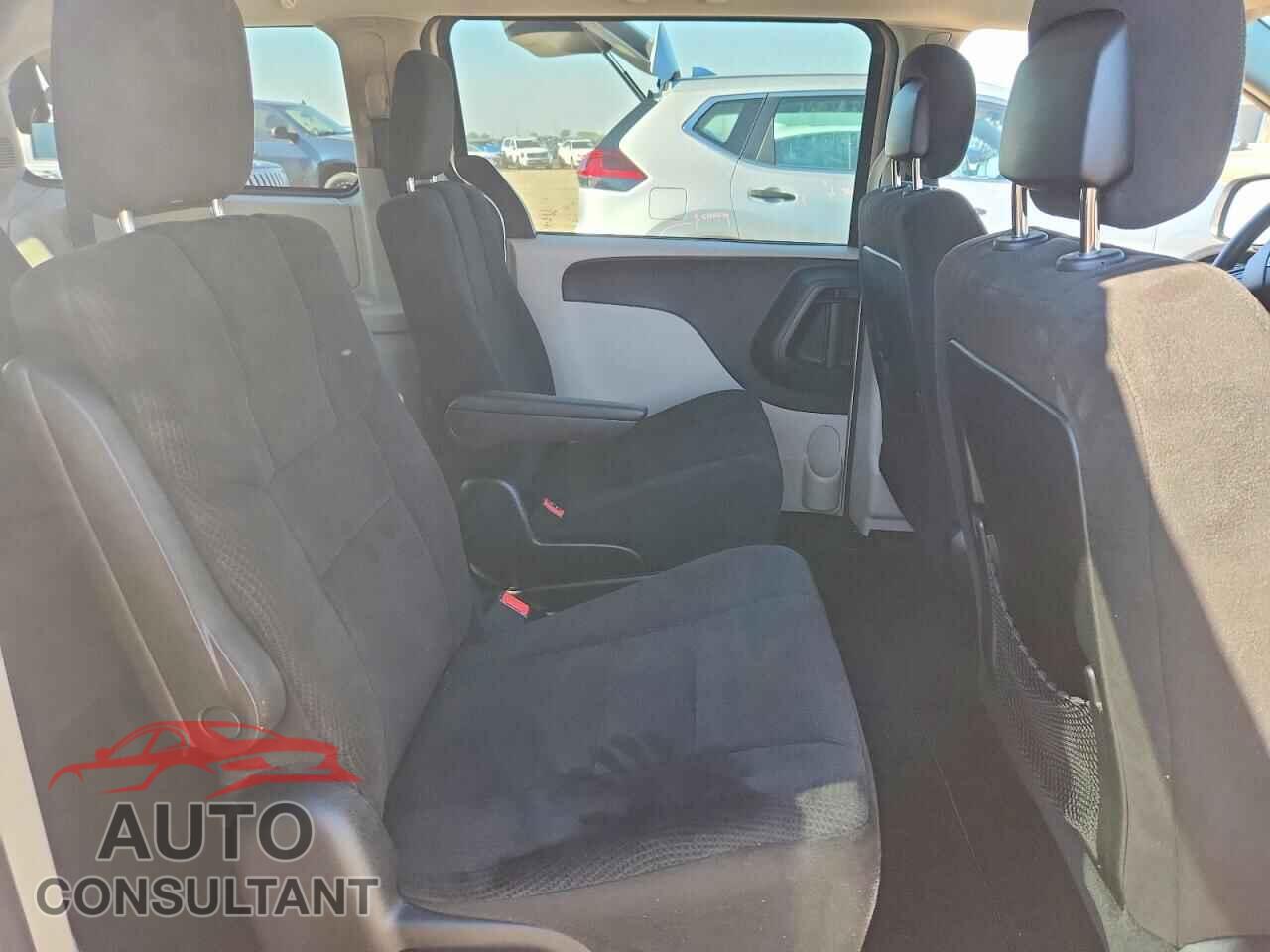 DODGE CARAVAN 2013 - 2C4RDGBG3DR569970