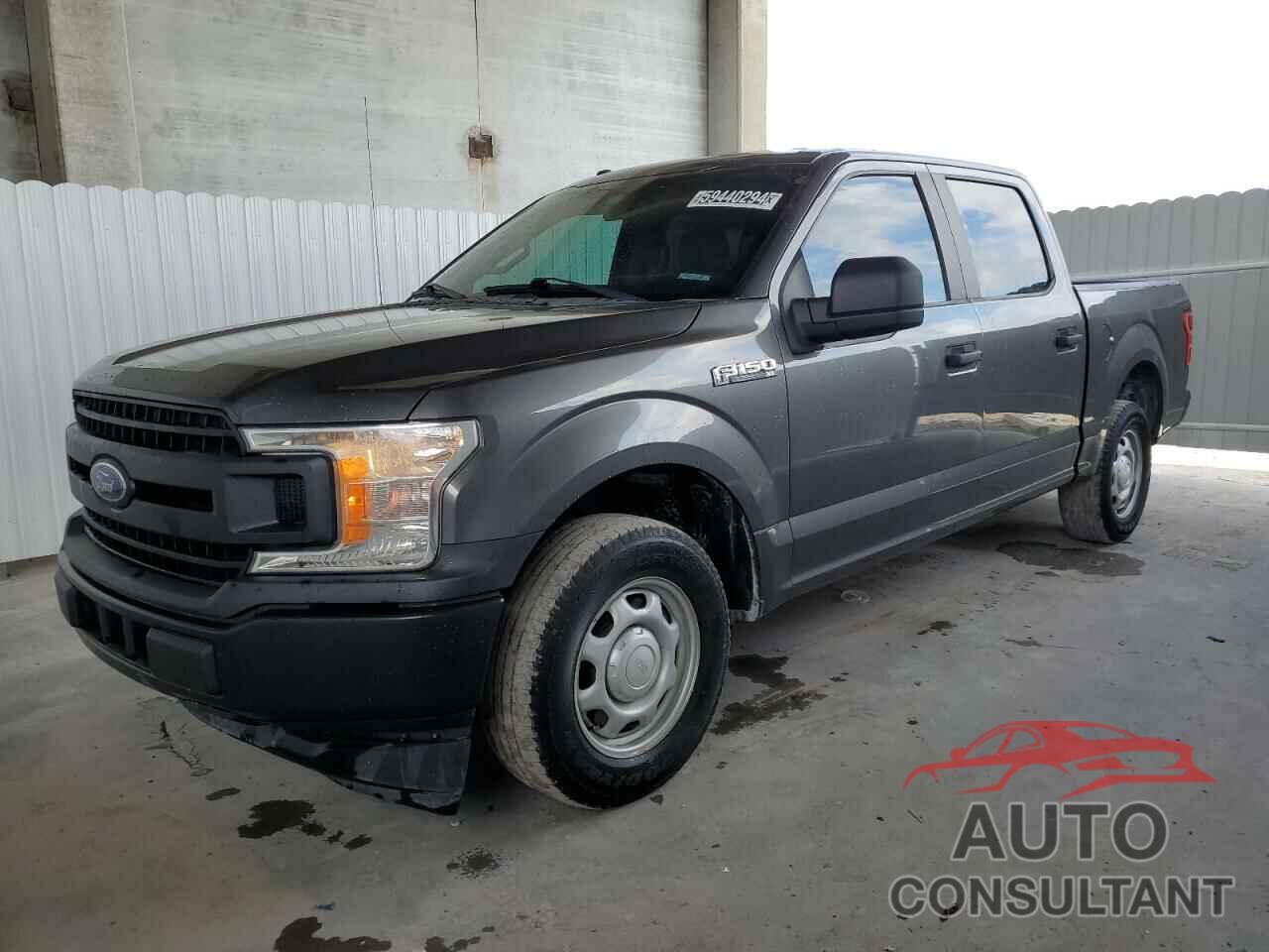 FORD F-150 2018 - 1FTEW1CP0JFA35946