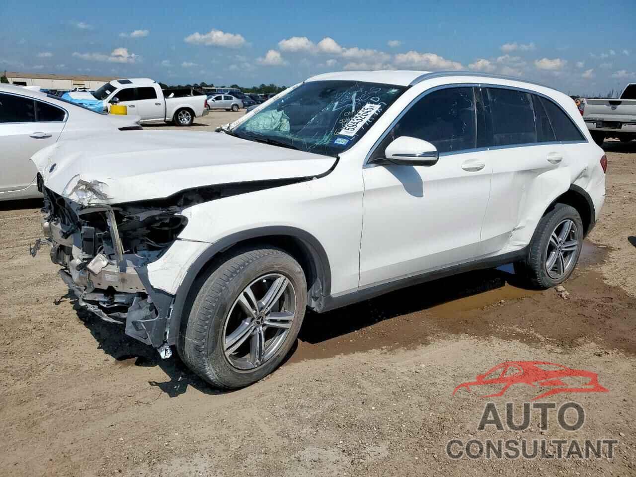 MERCEDES-BENZ GLC-CLASS 2020 - W1N0G8DB9LF776787
