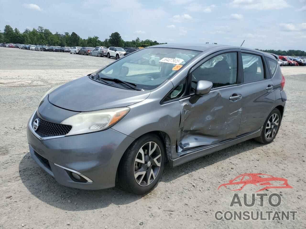 NISSAN VERSA 2016 - 3N1CE2CP4GL384769