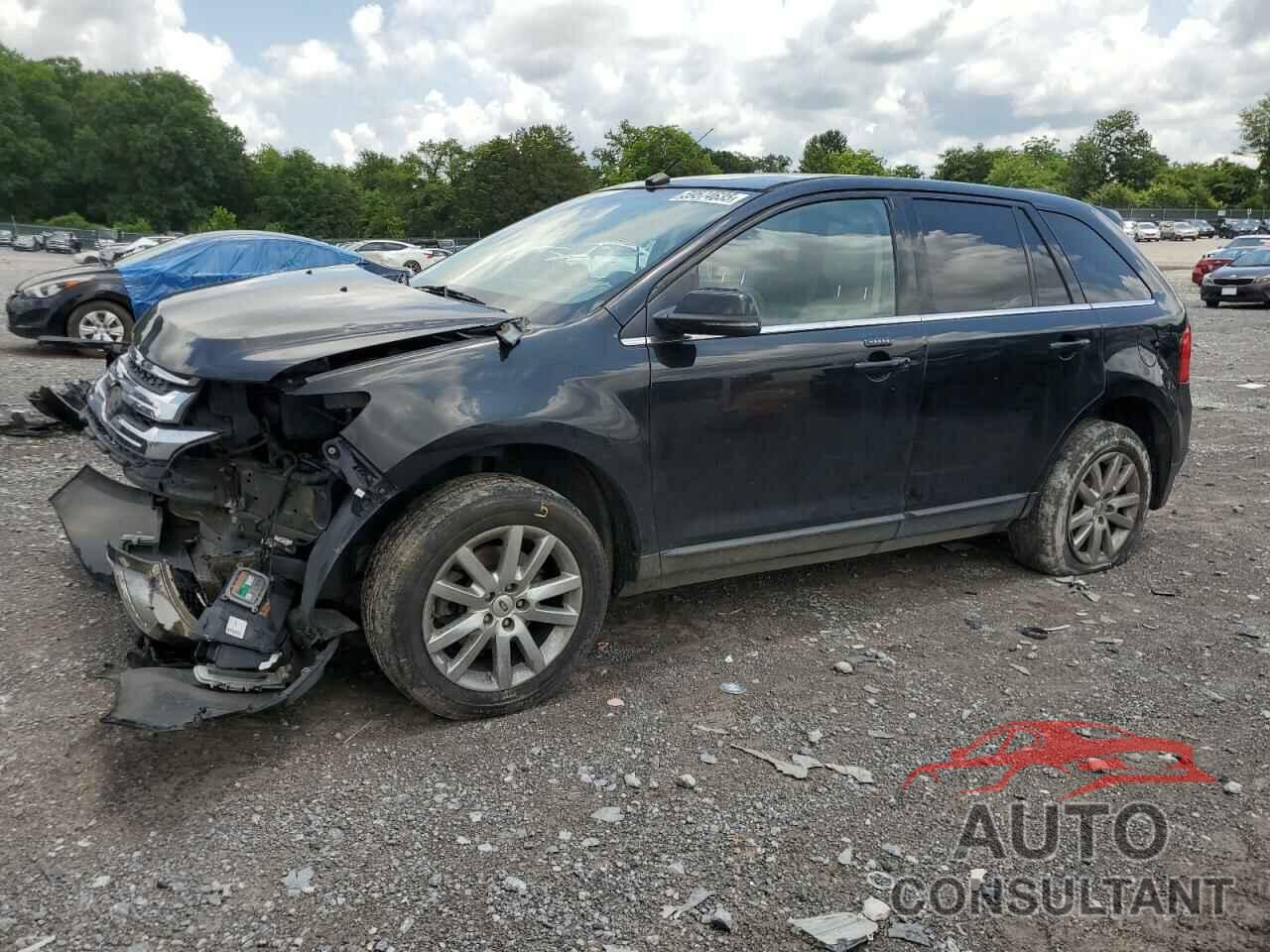 FORD EDGE 2013 - 2FMDK3KC4DBB00977