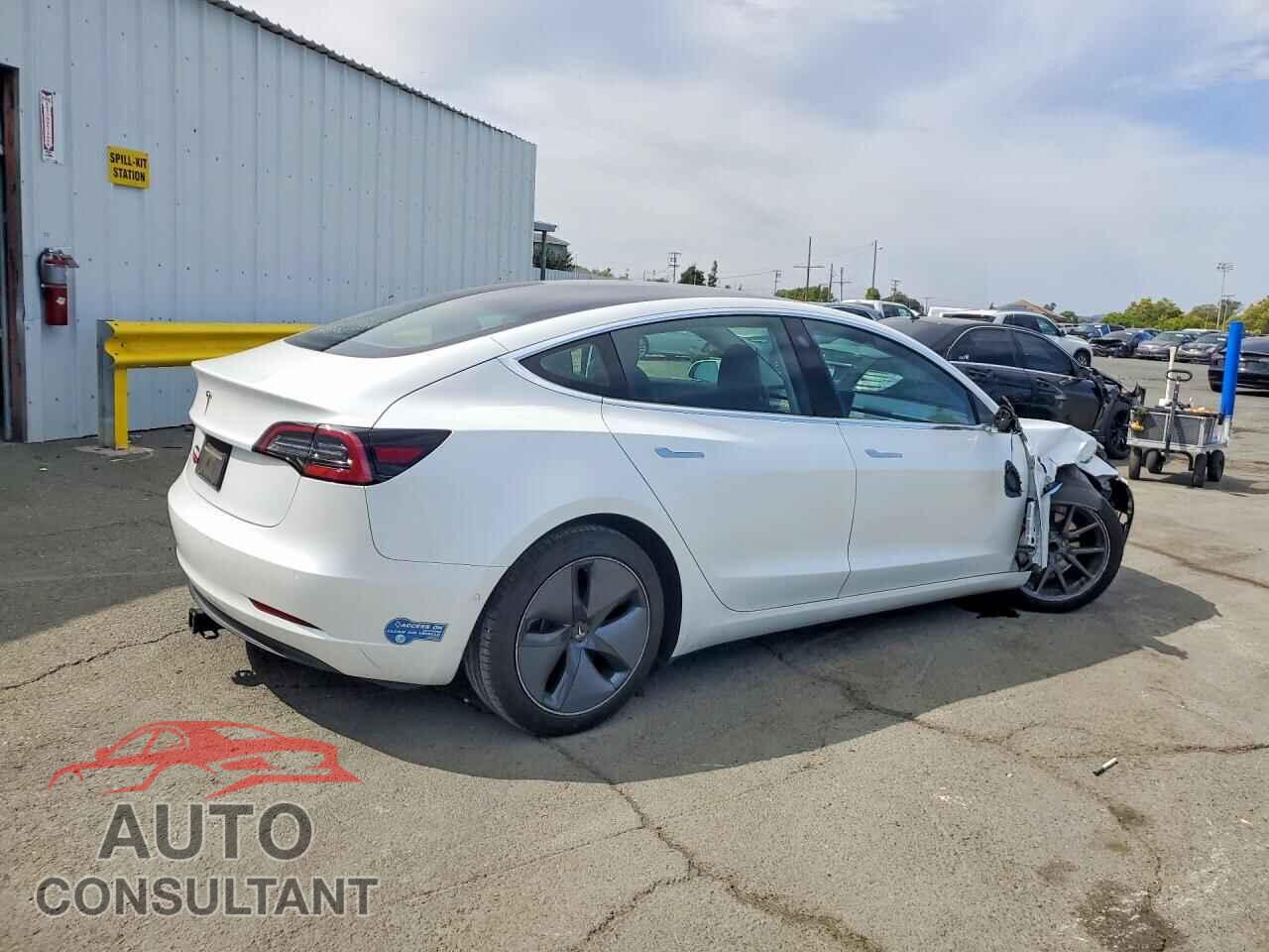 TESLA MODEL 3 2020 - 5YJ3E1EA9LF740187