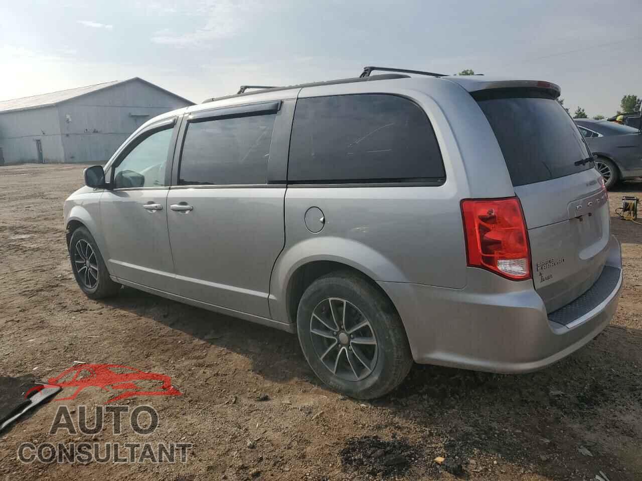 DODGE CARAVAN 2018 - 2C4RDGEG0JR239680