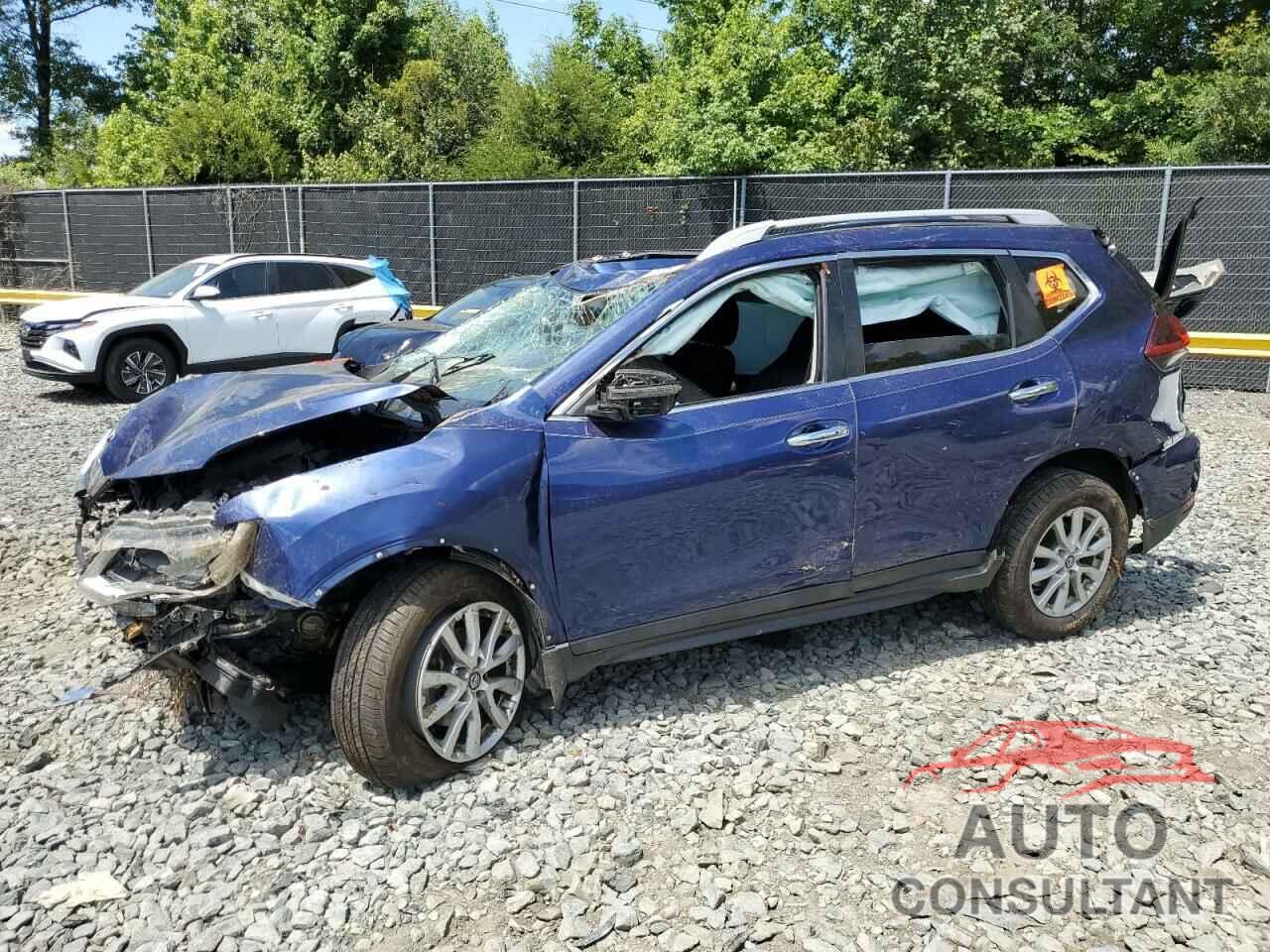 NISSAN ROGUE 2018 - 5N1AT2MV9JC716405