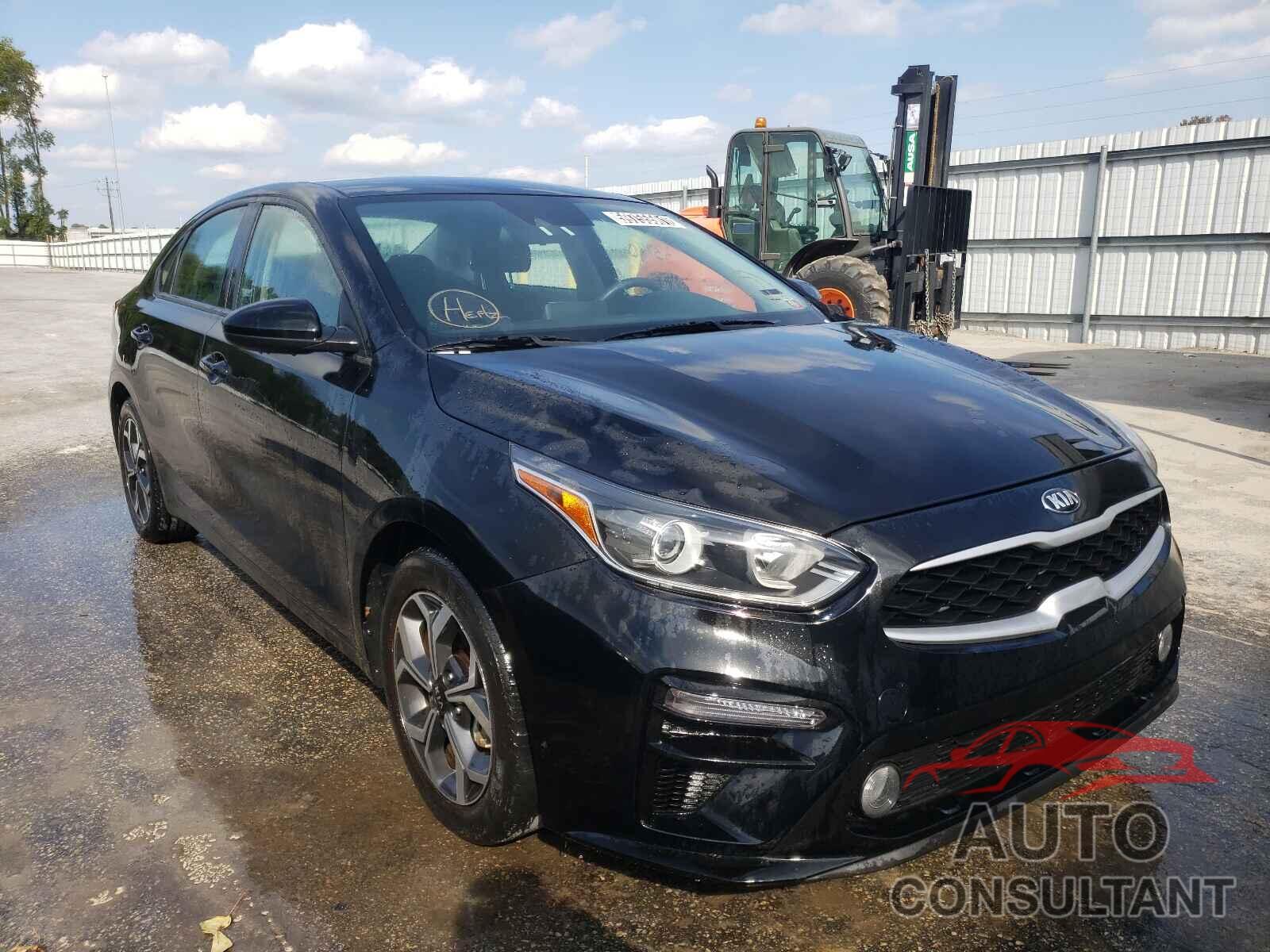 KIA FORTE 2019 - 3KPF24AD5KE099471