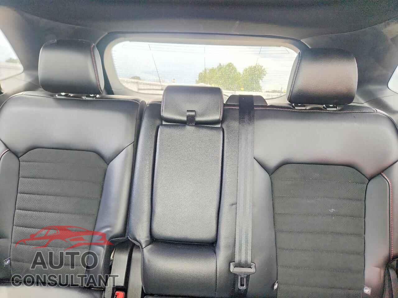 FORD EDGE 2023 - 2FMPK4J94PBA49655