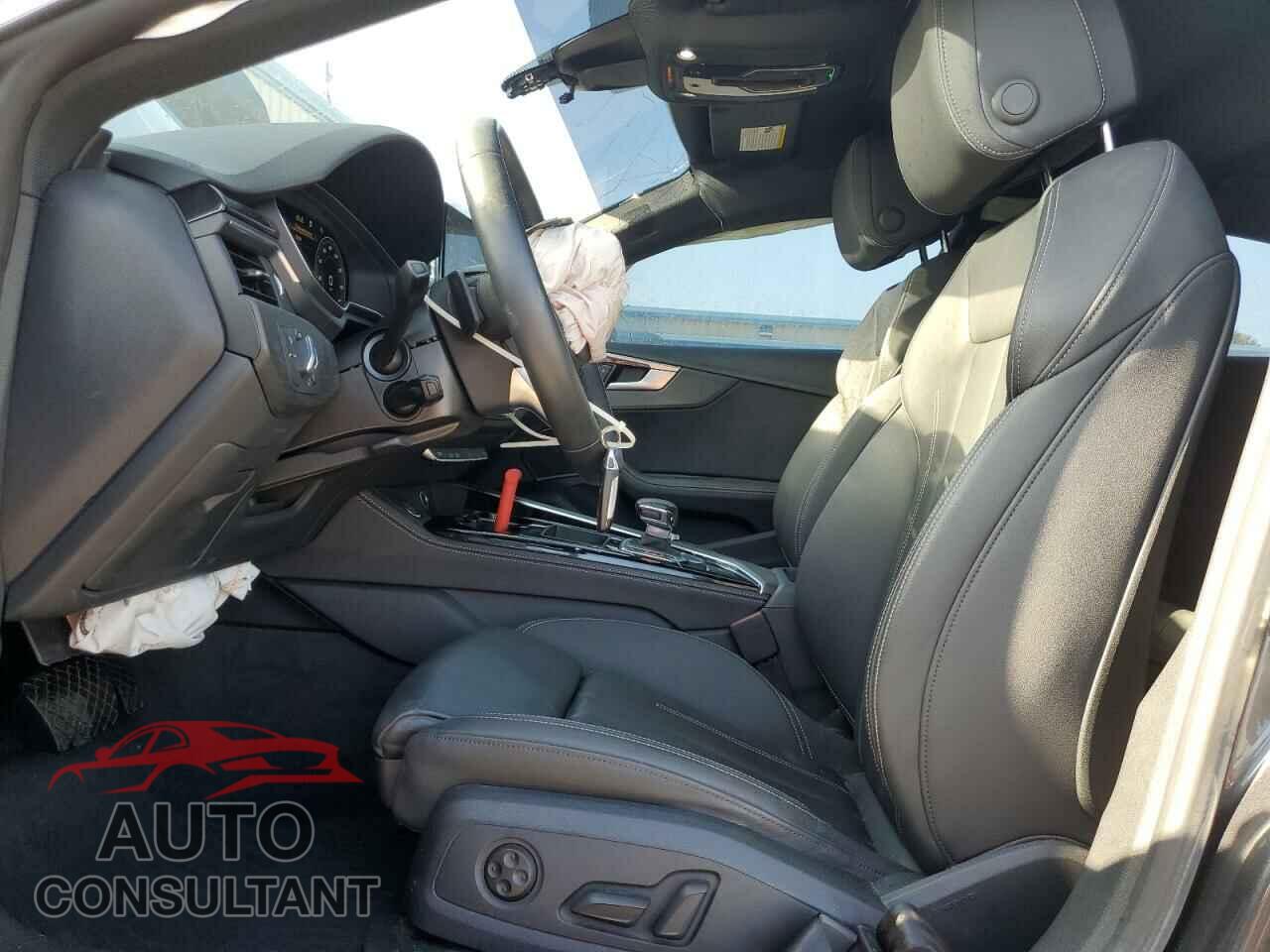 AUDI A5 2021 - WAUFACF5XMA025416