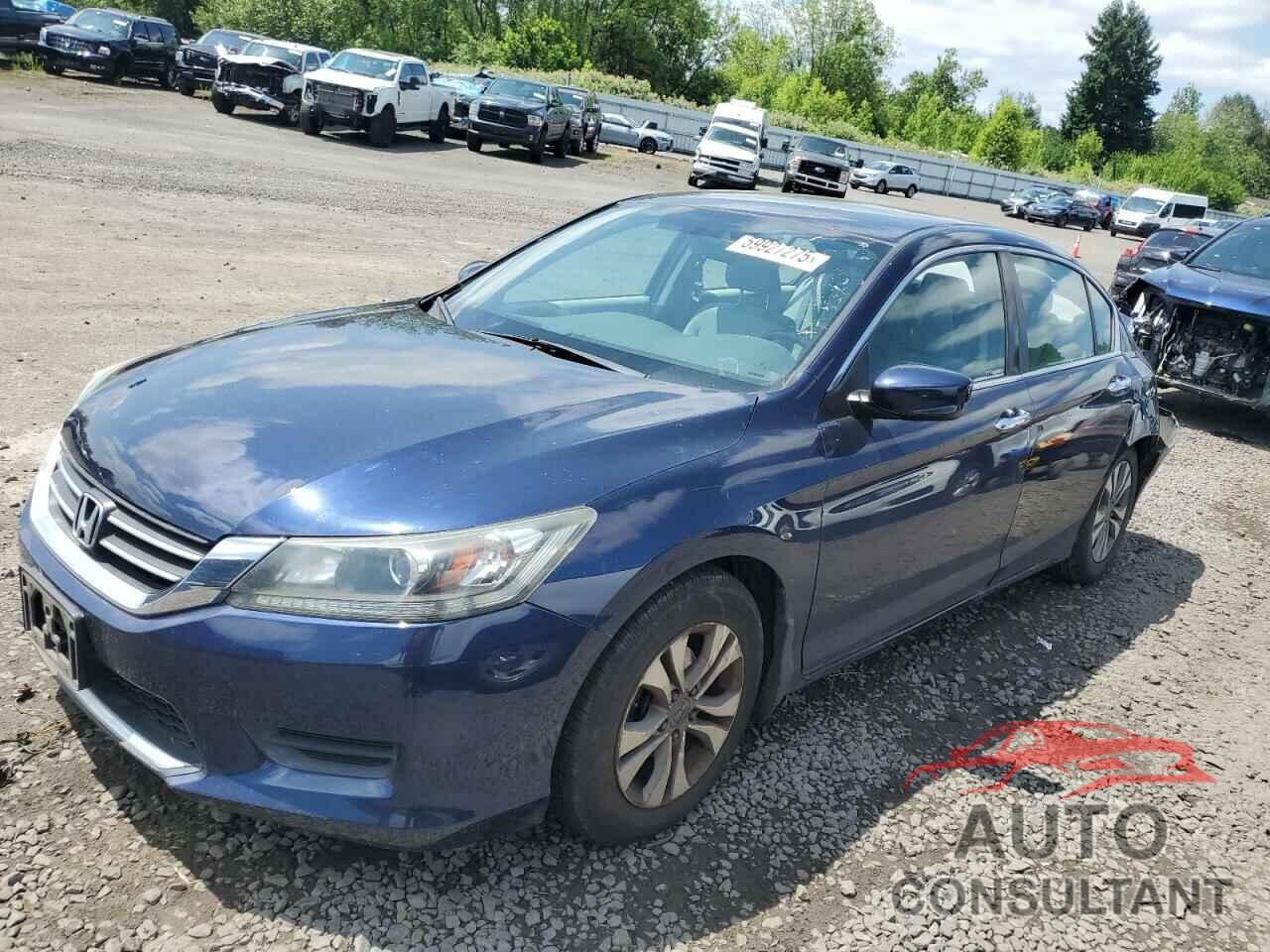 HONDA ACCORD 2014 - 1HGCR2F33EA273243