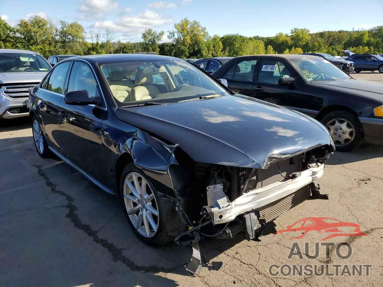 AUDI A4 2016 - WAUFFAFL4GN007298