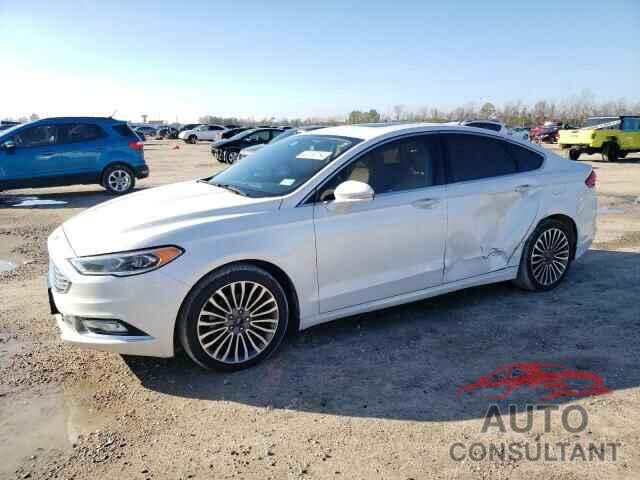 FORD FUSION 2017 - 3FA6P0HD4HR311901