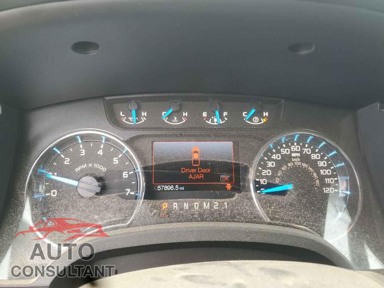 FORD F-150 2013 - 1FTEX1CM9DFD64295