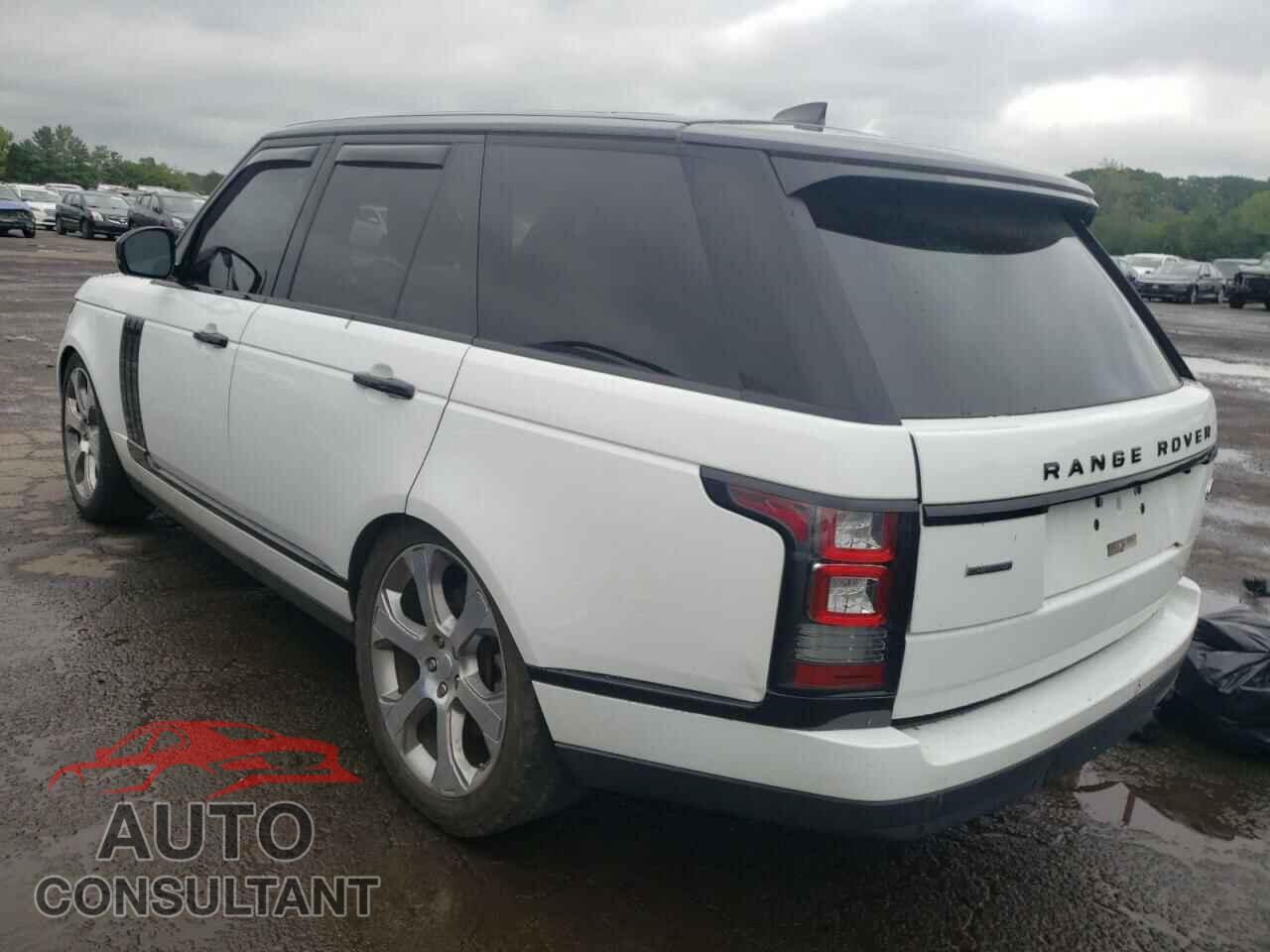 LAND ROVER RANGEROVER 2017 - SALGS2FE4HA329676