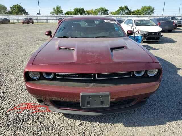 DODGE CHALLENGER 2021 - 2C3CDZAG4MH506275