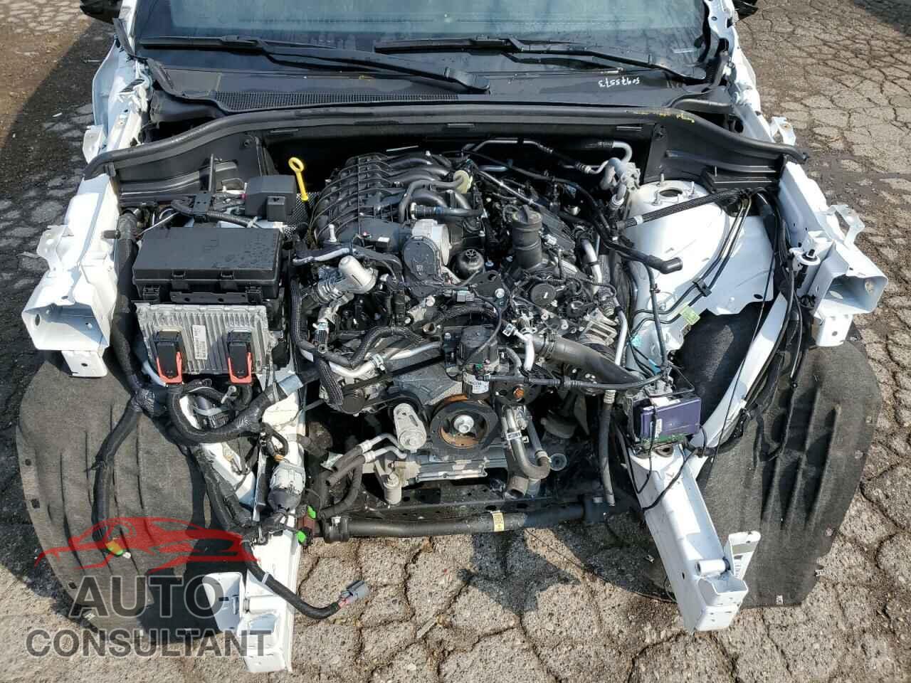 DODGE DURANGO 2023 - 1C4RDHDG3PC553297