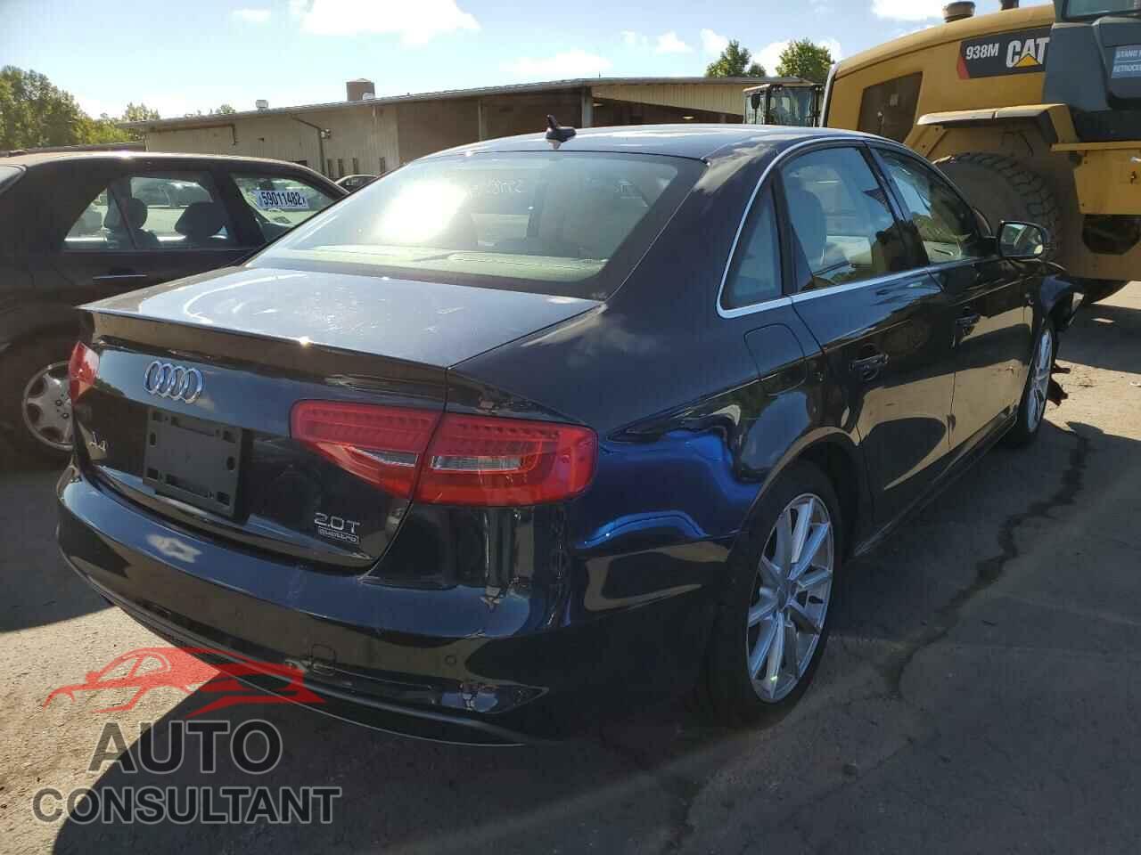 AUDI A4 2016 - WAUFFAFL4GN007298