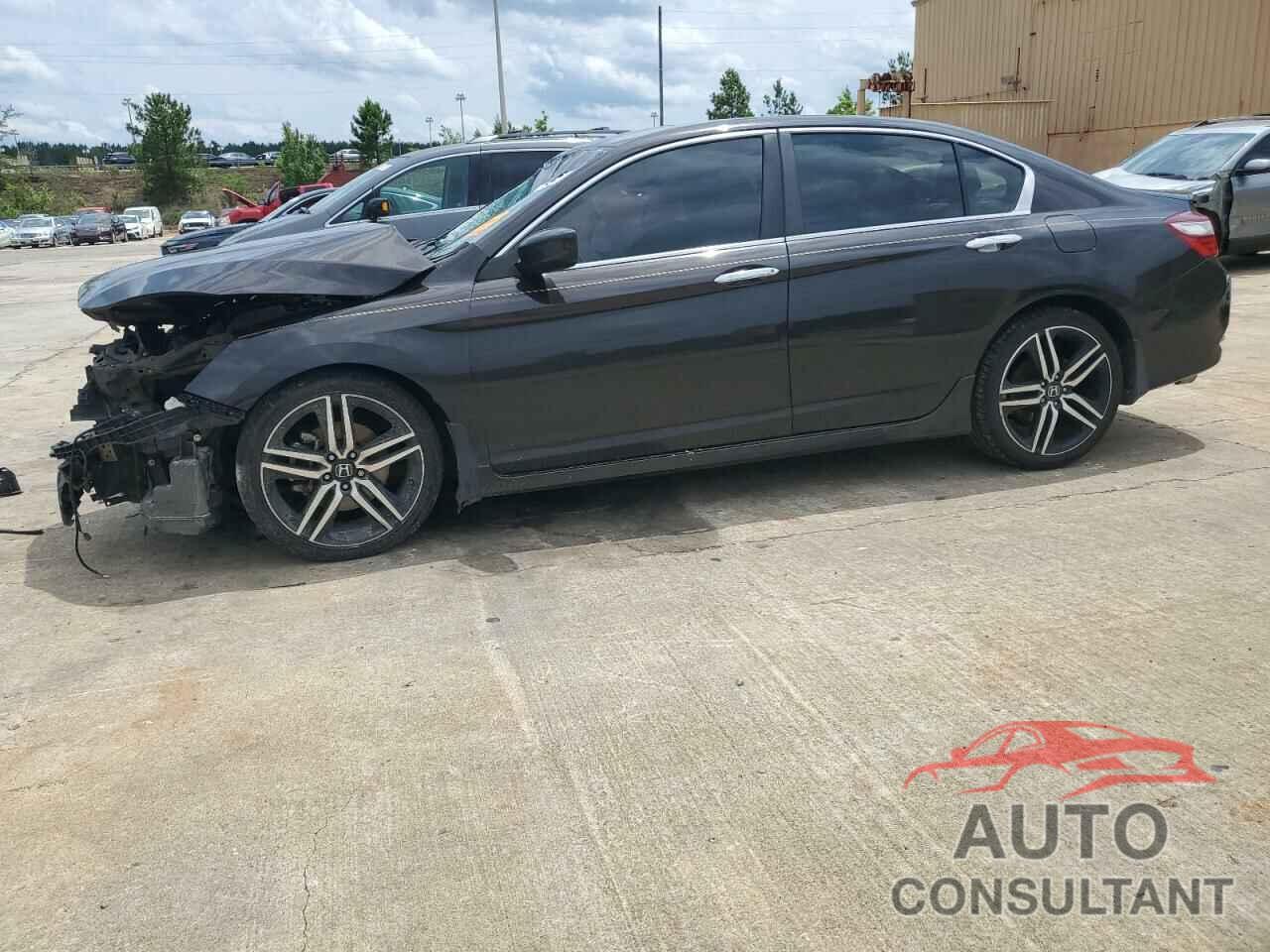 HONDA ACCORD 2017 - 1HGCR2F15HA085150