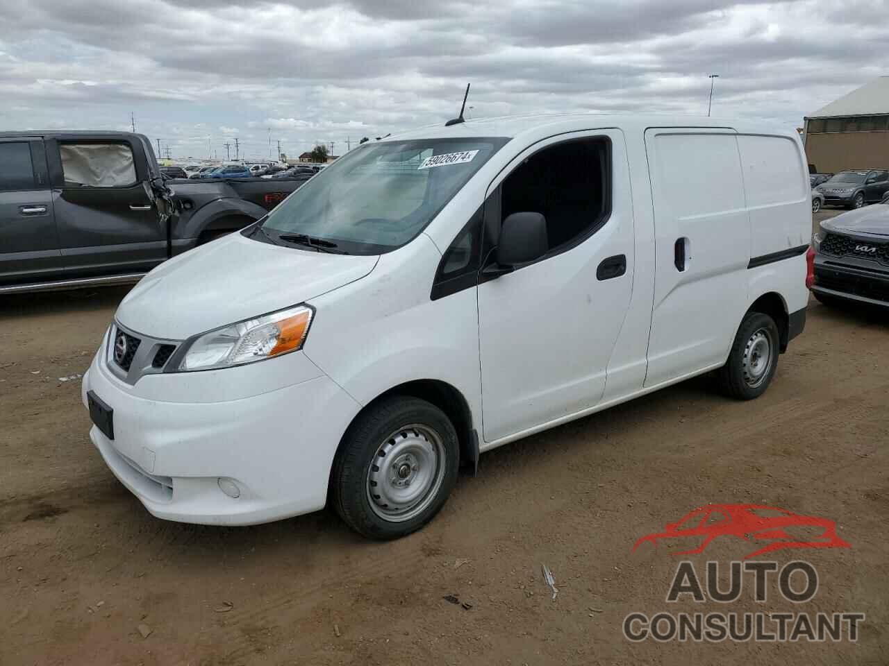 NISSAN NV 2020 - 3N6CM0KN1LK695481