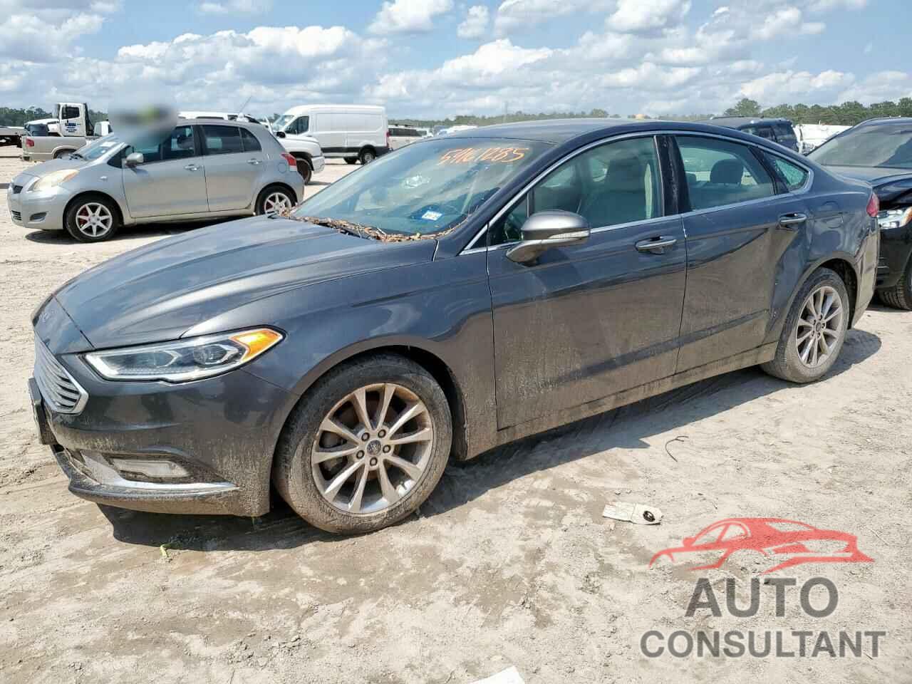 FORD FUSION 2017 - 3FA6P0HD2HR132126