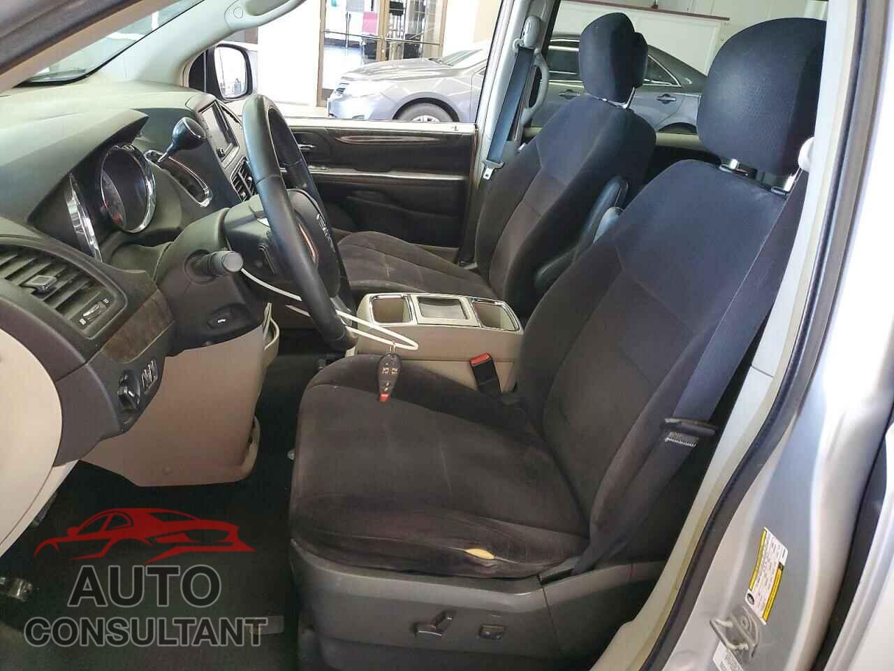 DODGE CARAVAN 2011 - 2D4RN5DG2BR660632