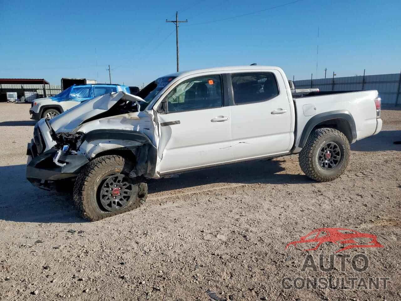 TOYOTA TACOMA 2017 - 5TFCZ5AN2HX084111