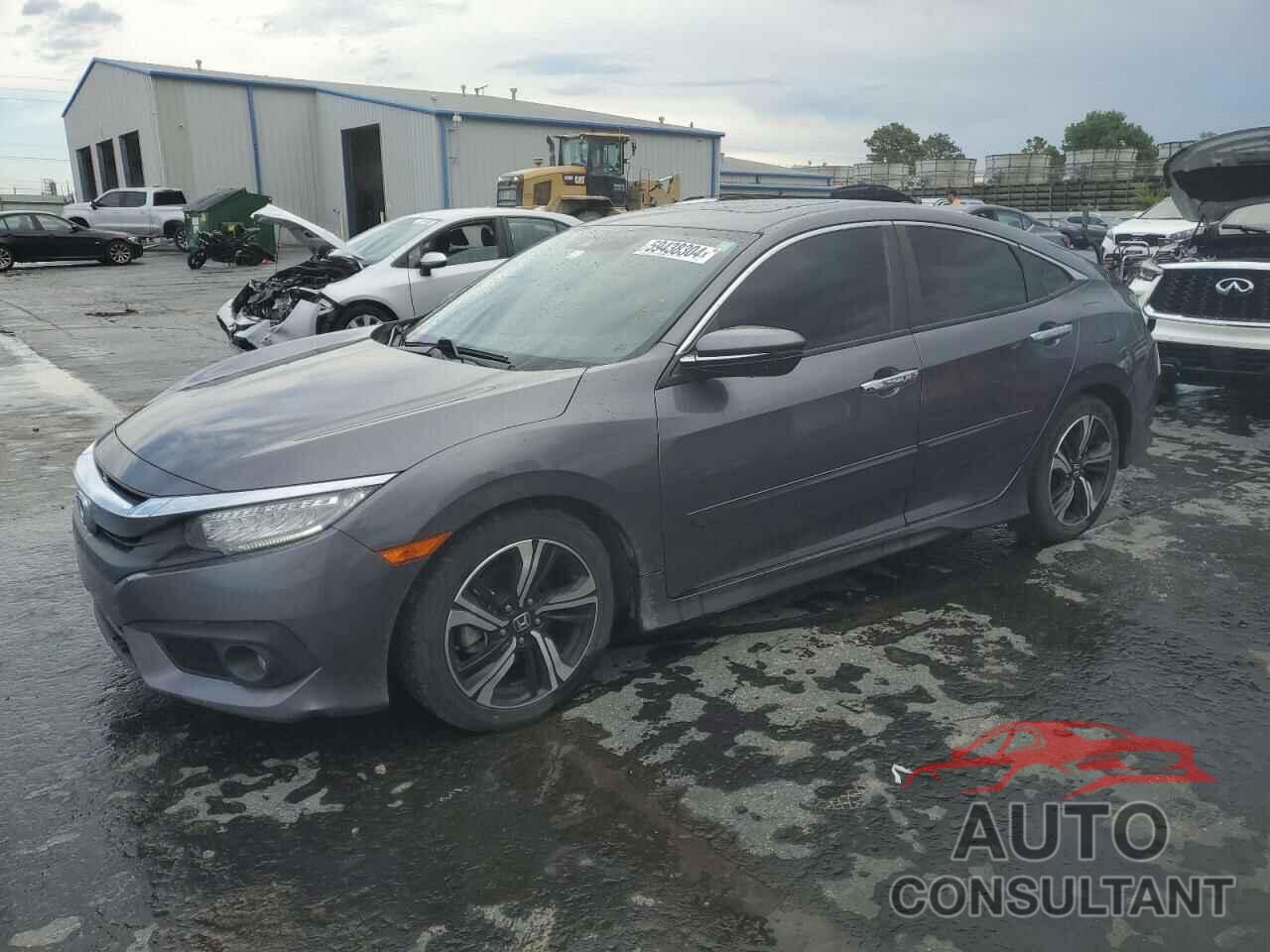 HONDA CIVIC 2016 - 19XFC1F99GE019242