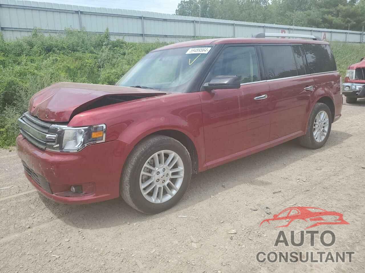 FORD FLEX 2019 - 2FMHK6C86KBA31722