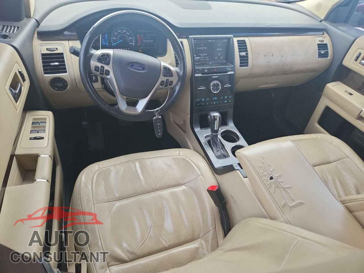 FORD FLEX 2013 - 2FMGK5D88DBD12637