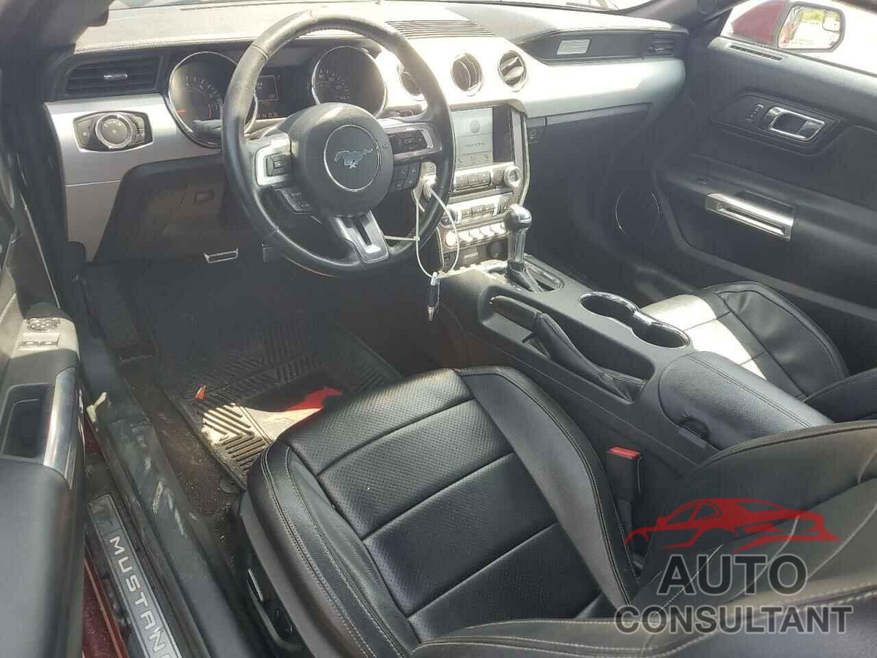 FORD ALL Models 2016 - 1FA6P8TH7G5275583