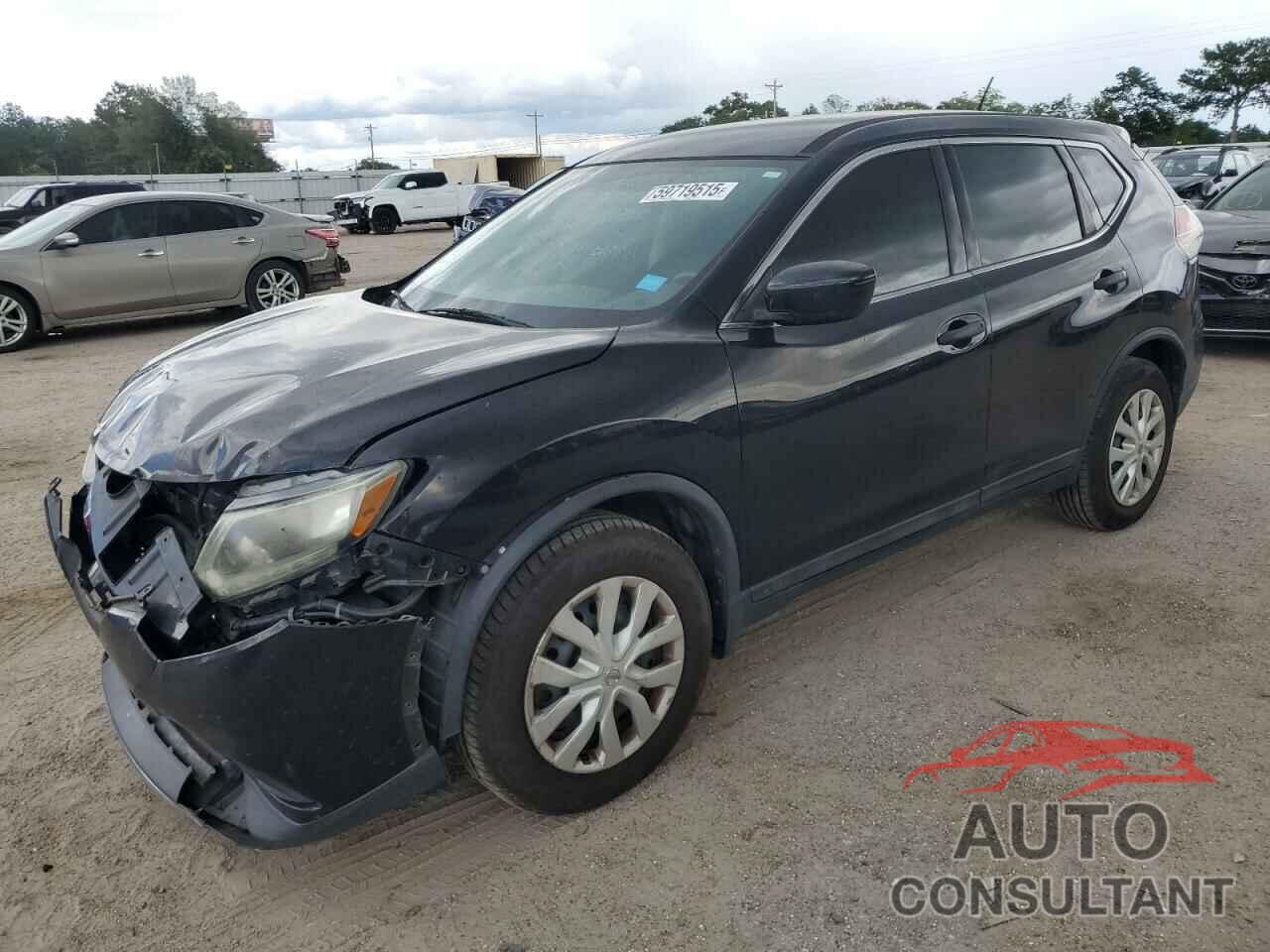 NISSAN ROGUE 2016 - 5N1AT2MT8GC830094