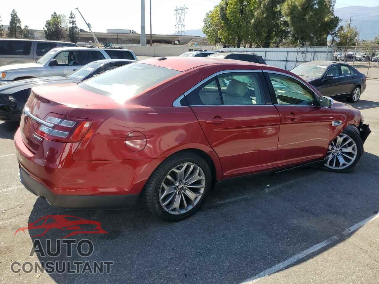 FORD TAURUS 2013 - 1FAHP2F82DG234716