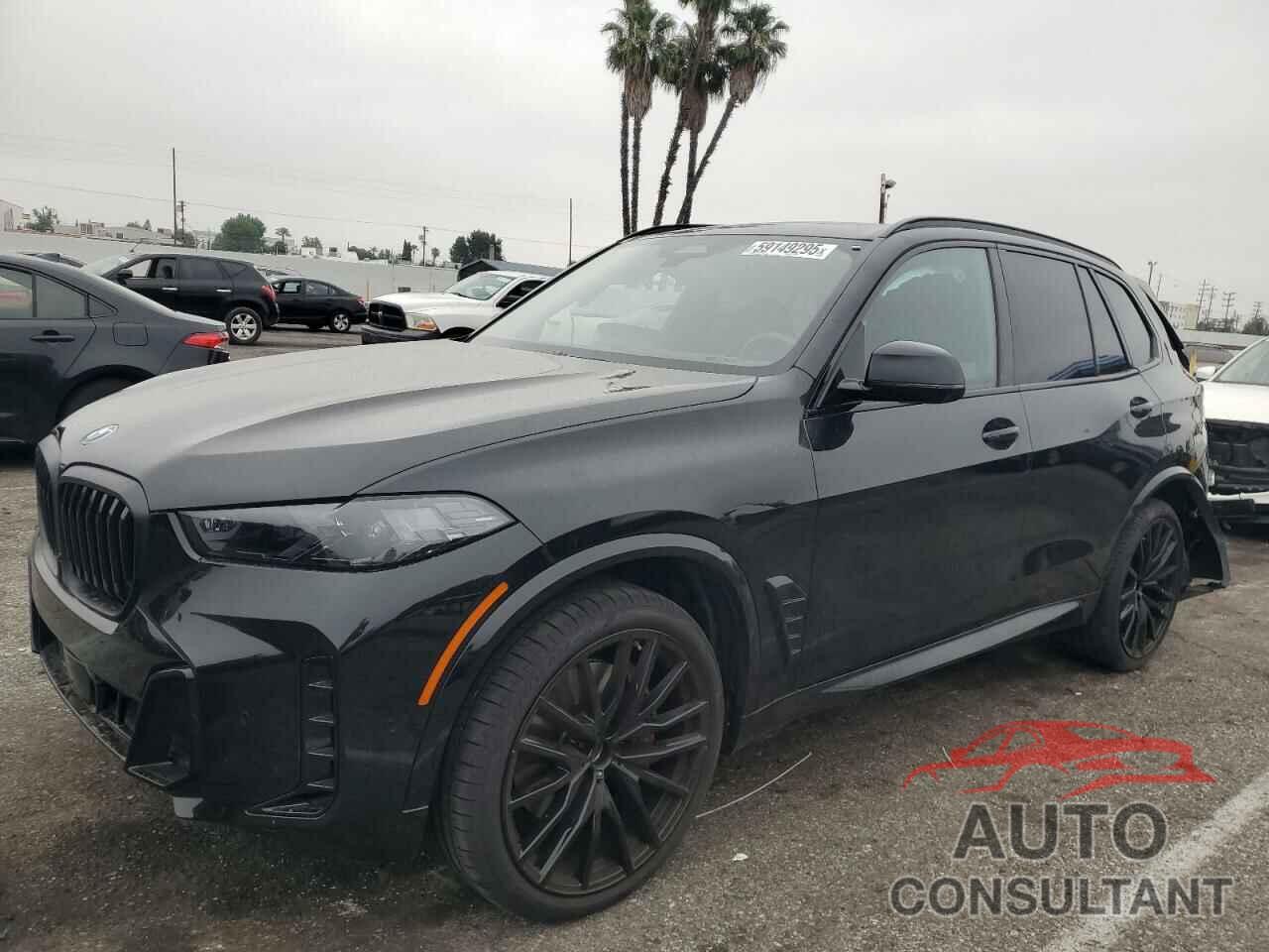 BMW X5 2025 - 5UX23EU06S9Y21947