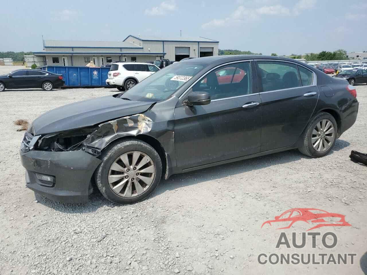 HONDA ACCORD 2014 - 1HGCR2F88EA022259