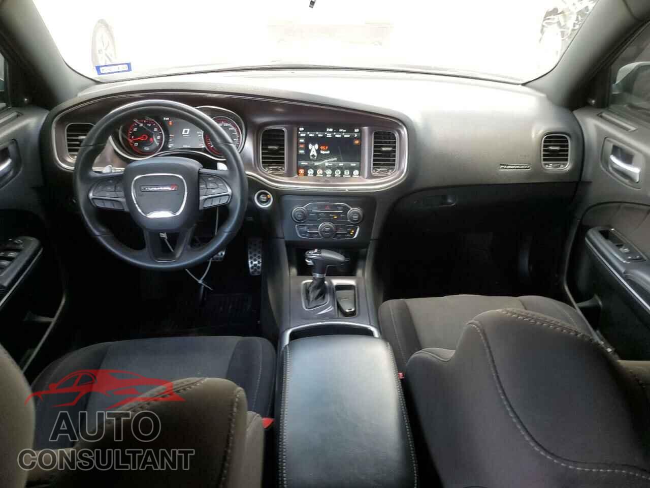 DODGE CHARGER 2017 - 2C3CDXGJ5HH515130