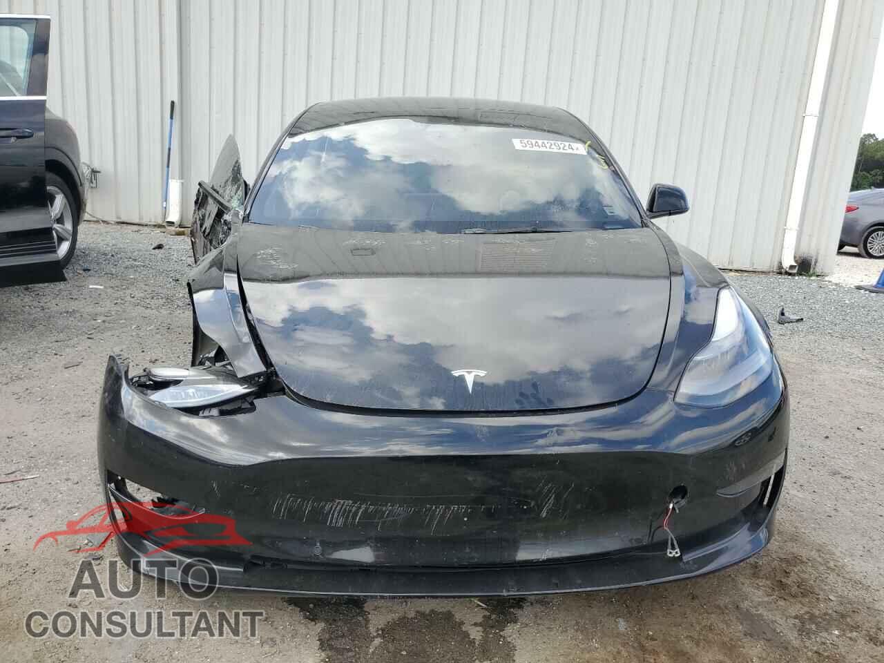 TESLA MODEL 3 2022 - 5YJ3E1EA0NF107788