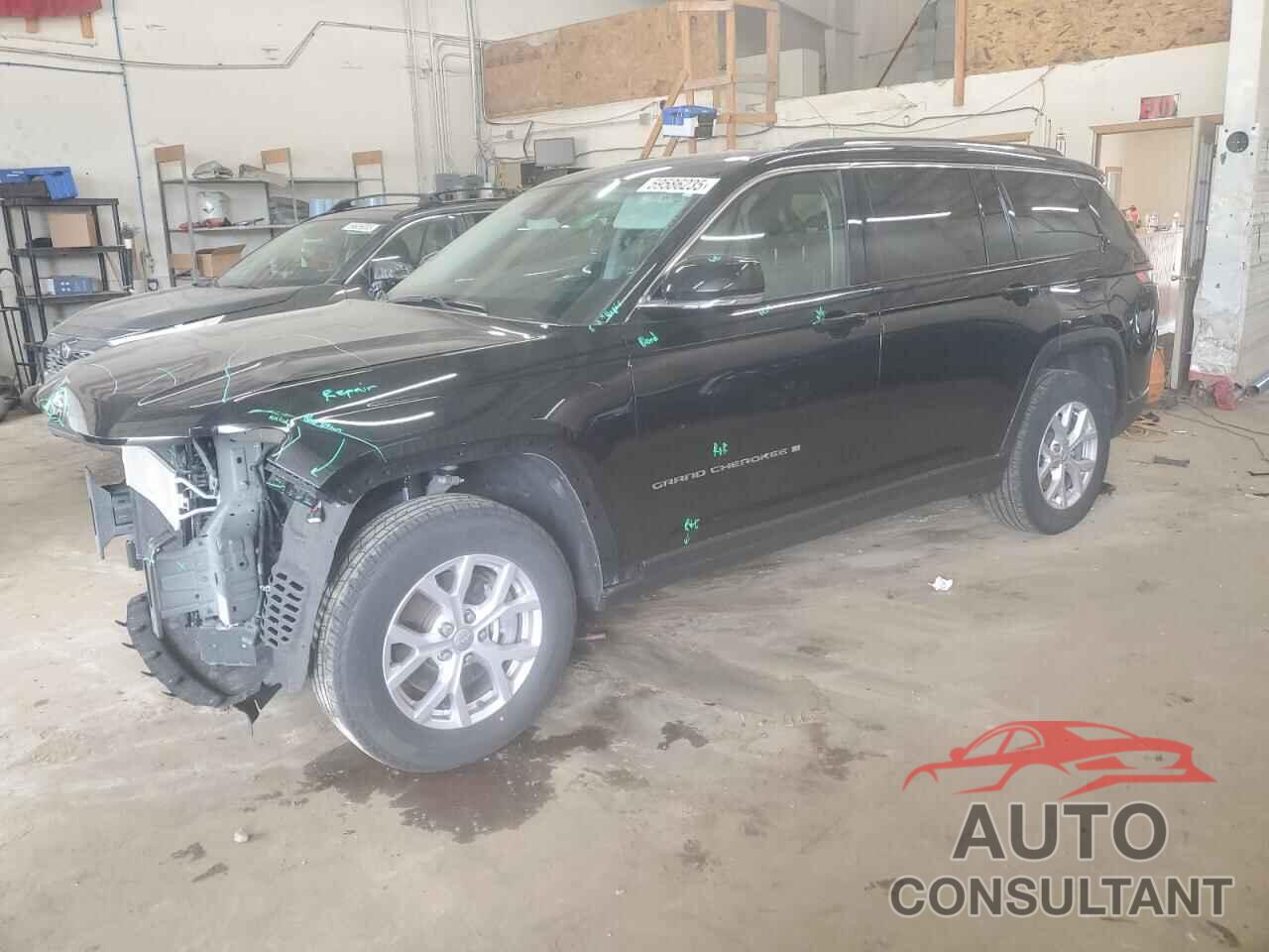 JEEP GRAND CHER 2022 - 1C4RJKBG9N8629632