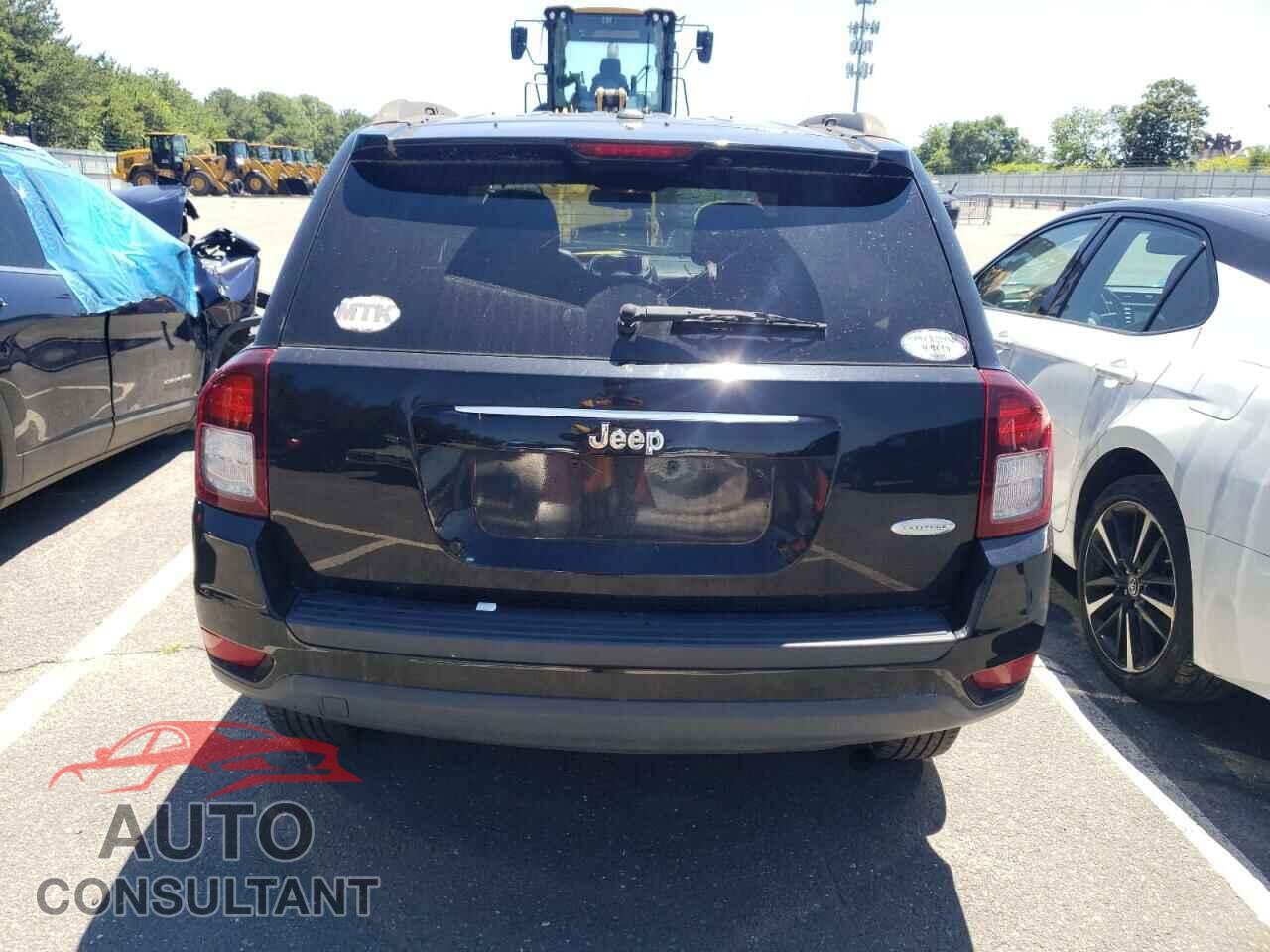 JEEP COMPASS 2016 - 1C4NJCEA7GD588682