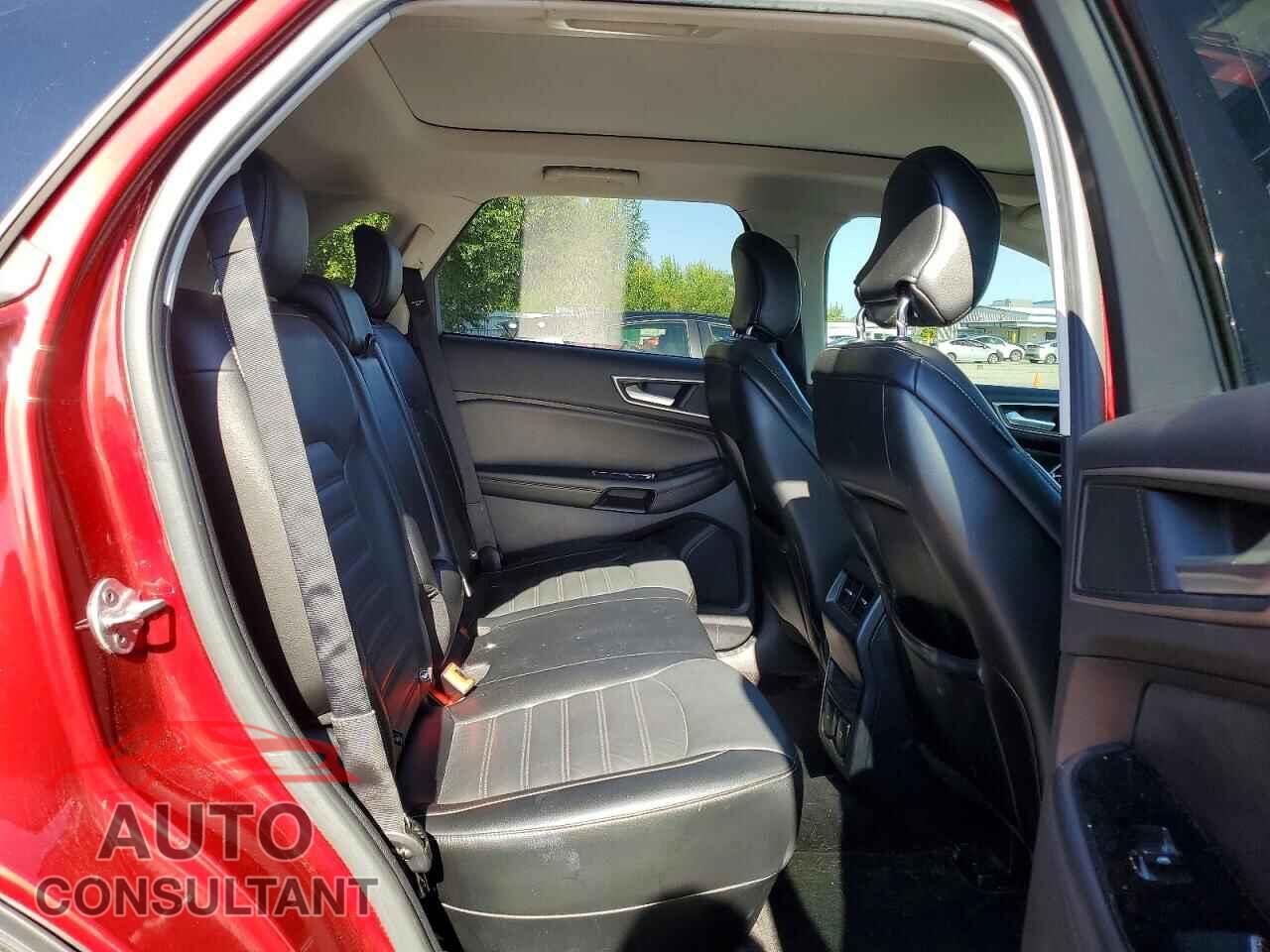 FORD EDGE 2017 - 2FMPK4J90HBB43887