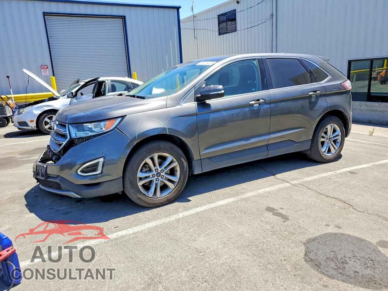 FORD EDGE 2015 - 2FMTK3J96FBC07744