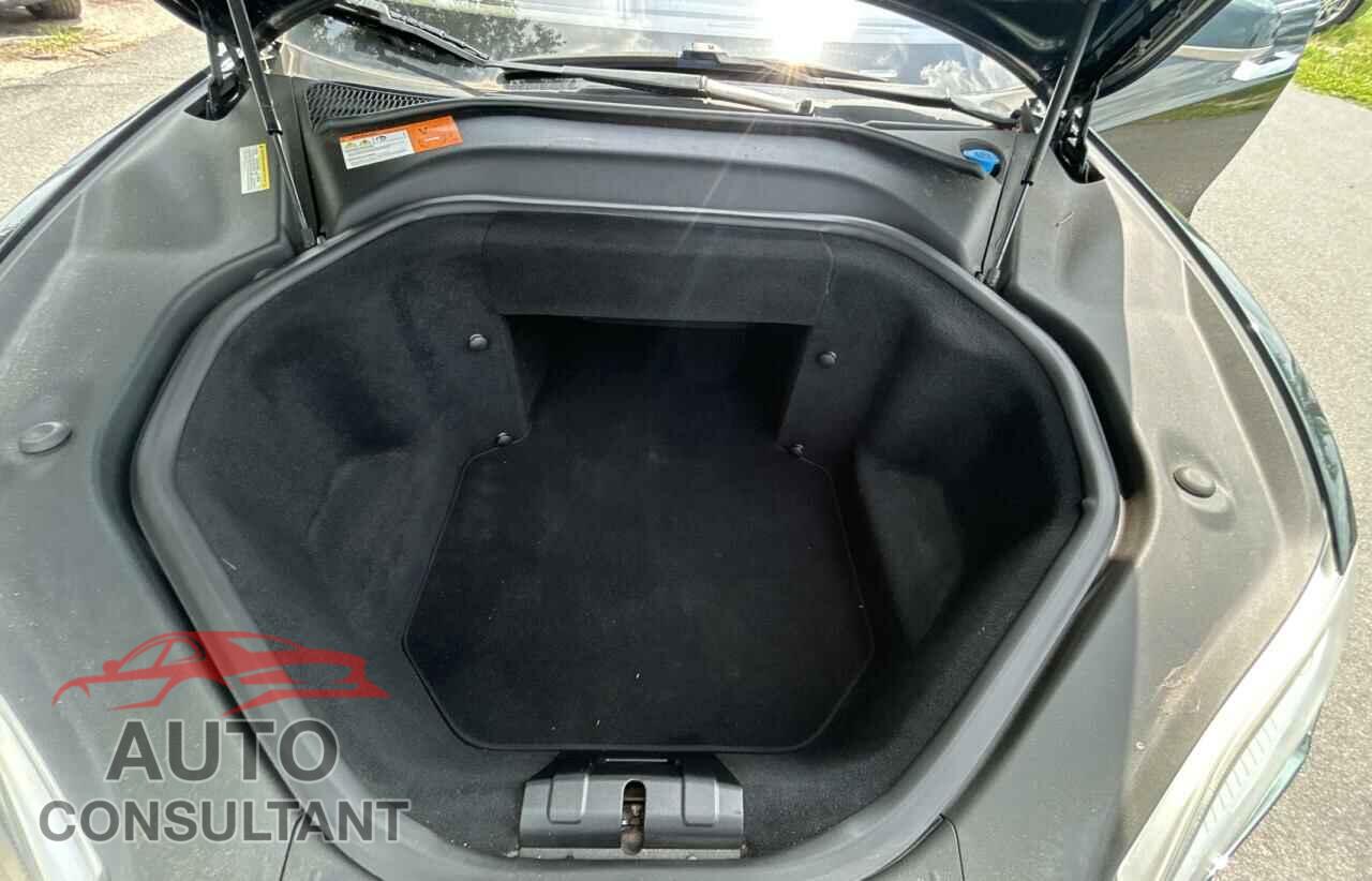 TESLA MODEL S 2014 - 5YJSA1H11EFP44322